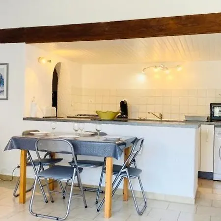 Boug 1 Apartment Lumio (Corsica)
